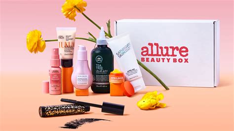 allure beauty box australia.